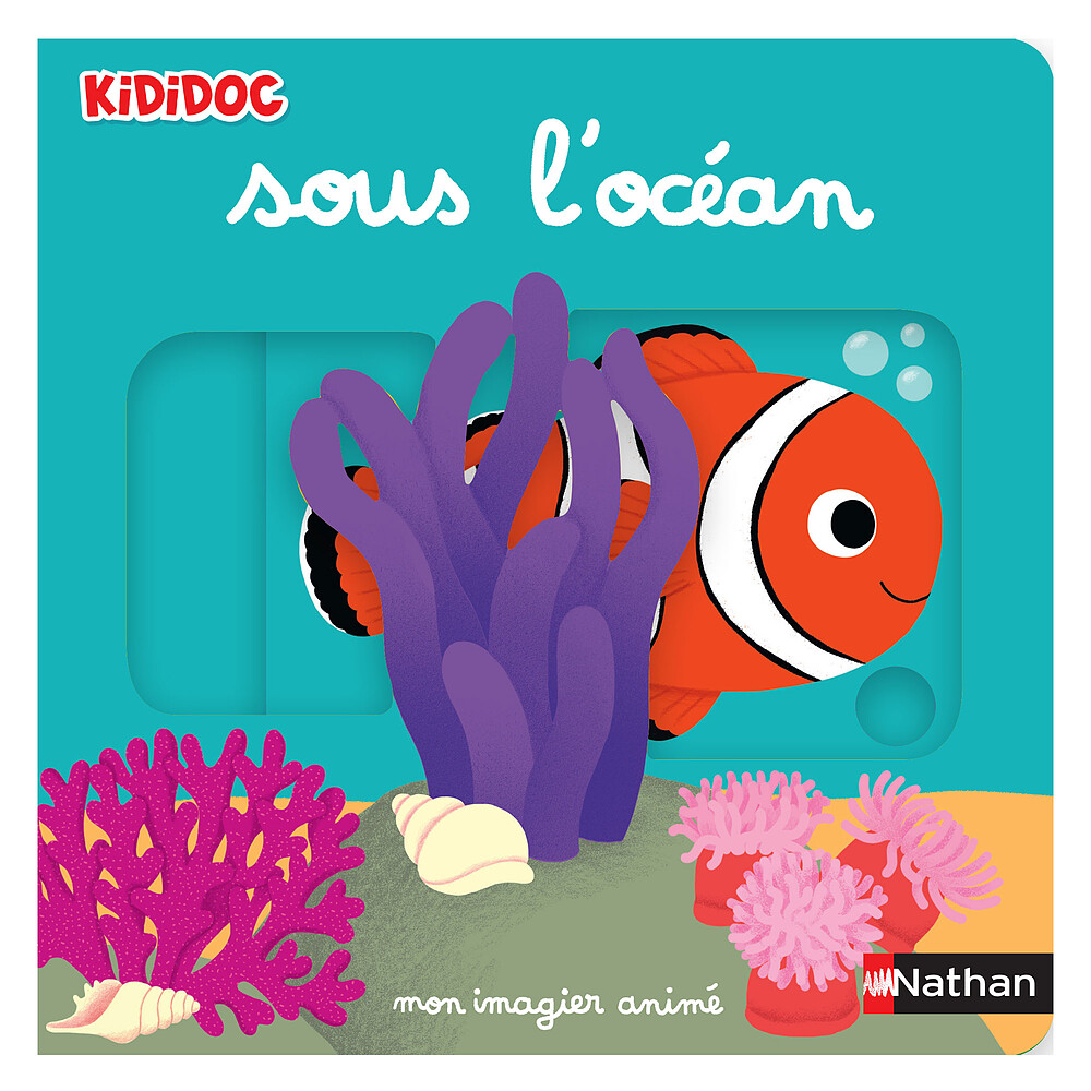Sous l'Océan Nathan Editions