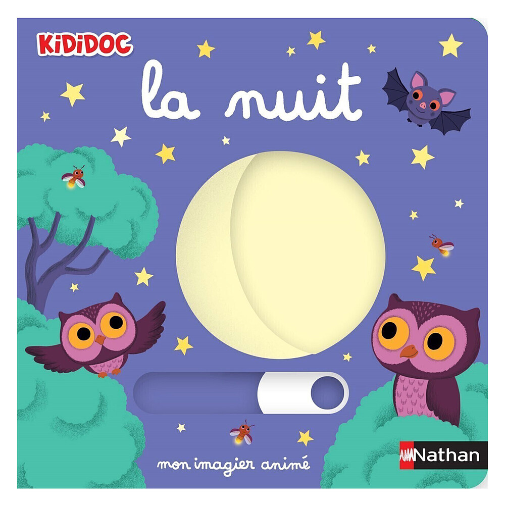 La Nuit Nathan Editions