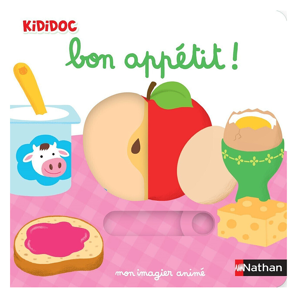 Bon Appétit !  Nathan Editions
