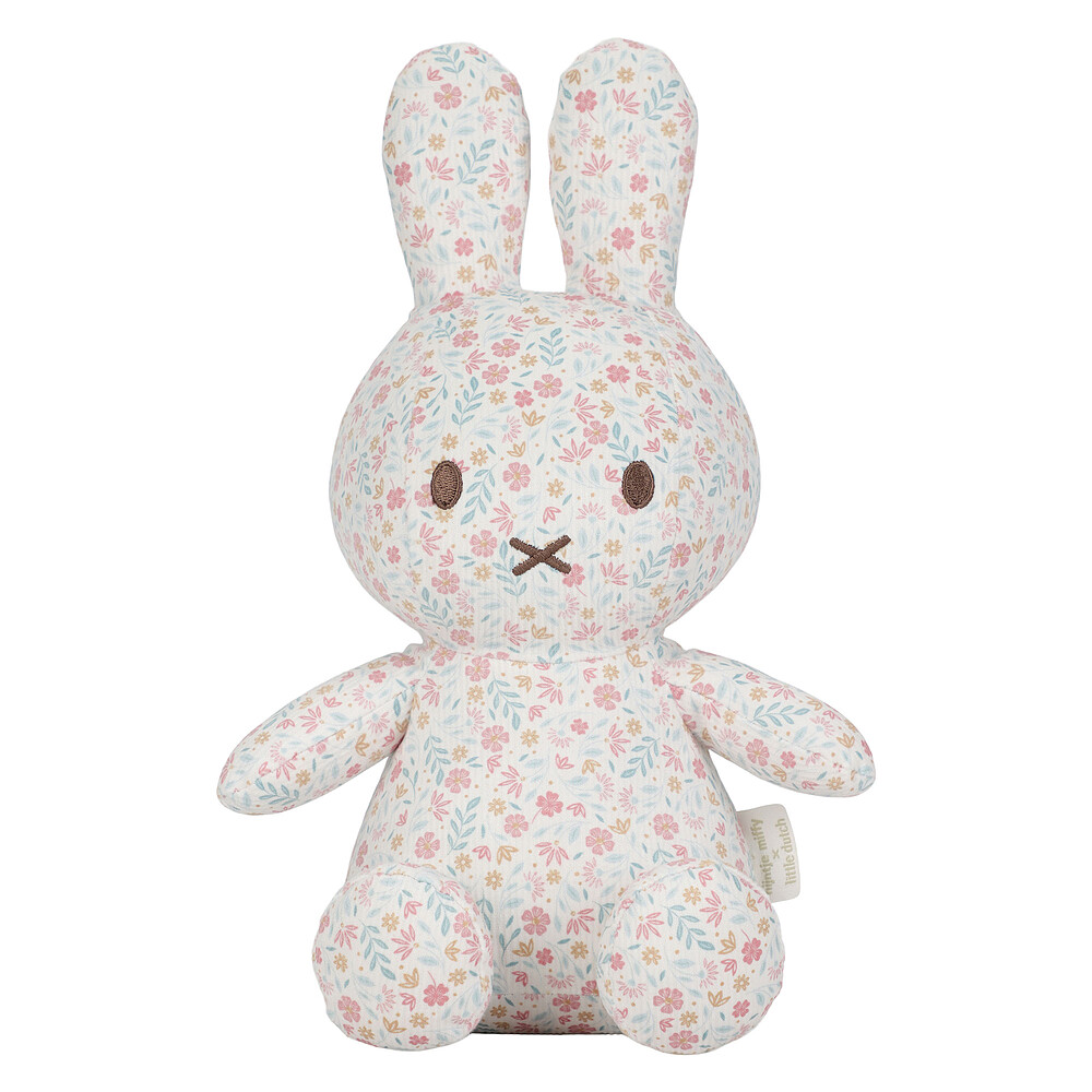 Peluche Miffy All Over Lucky Blossom  - Grand Little Dutch