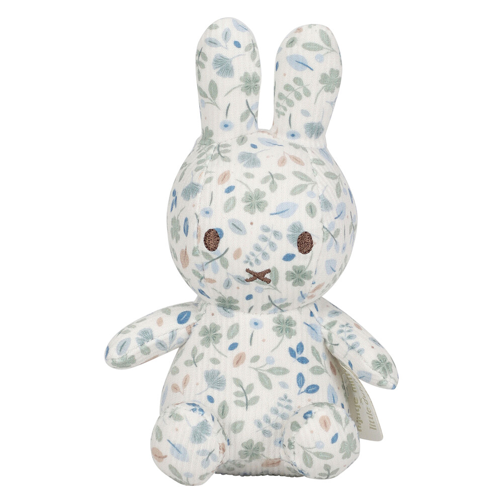 Peluche Miffy All Over Lucky Leaves - Petit  Little Dutch