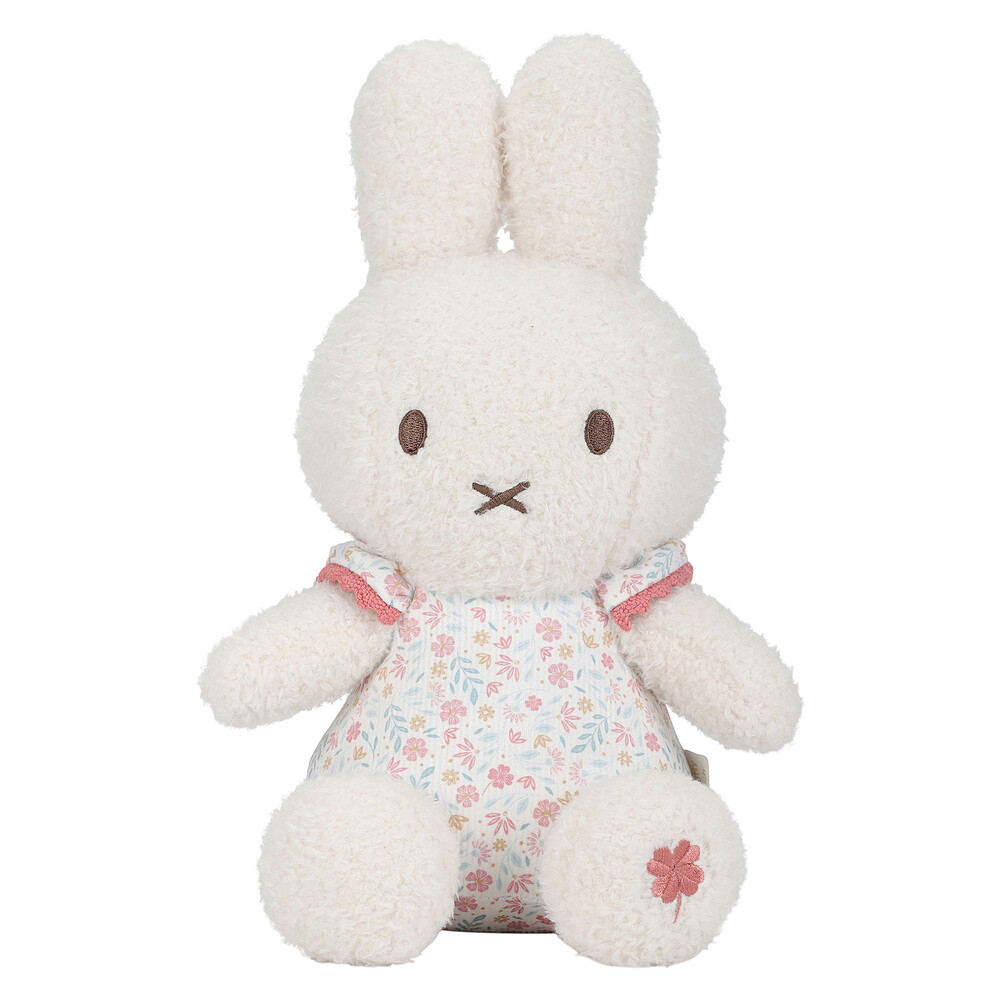 Peluche Miffy Lucky Blossom - Grand  Little Dutch
