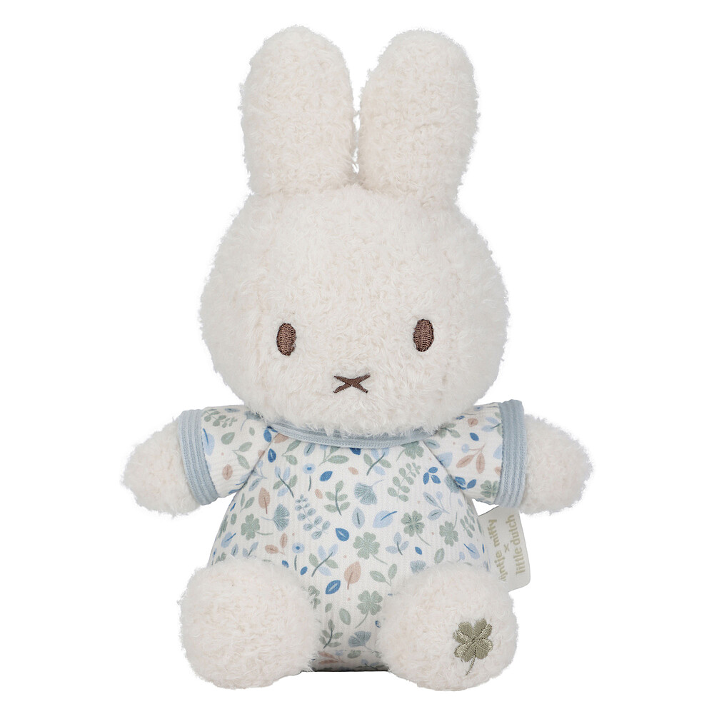 Peluche Miffy Lucky Leaves - Moyen  Little Dutch