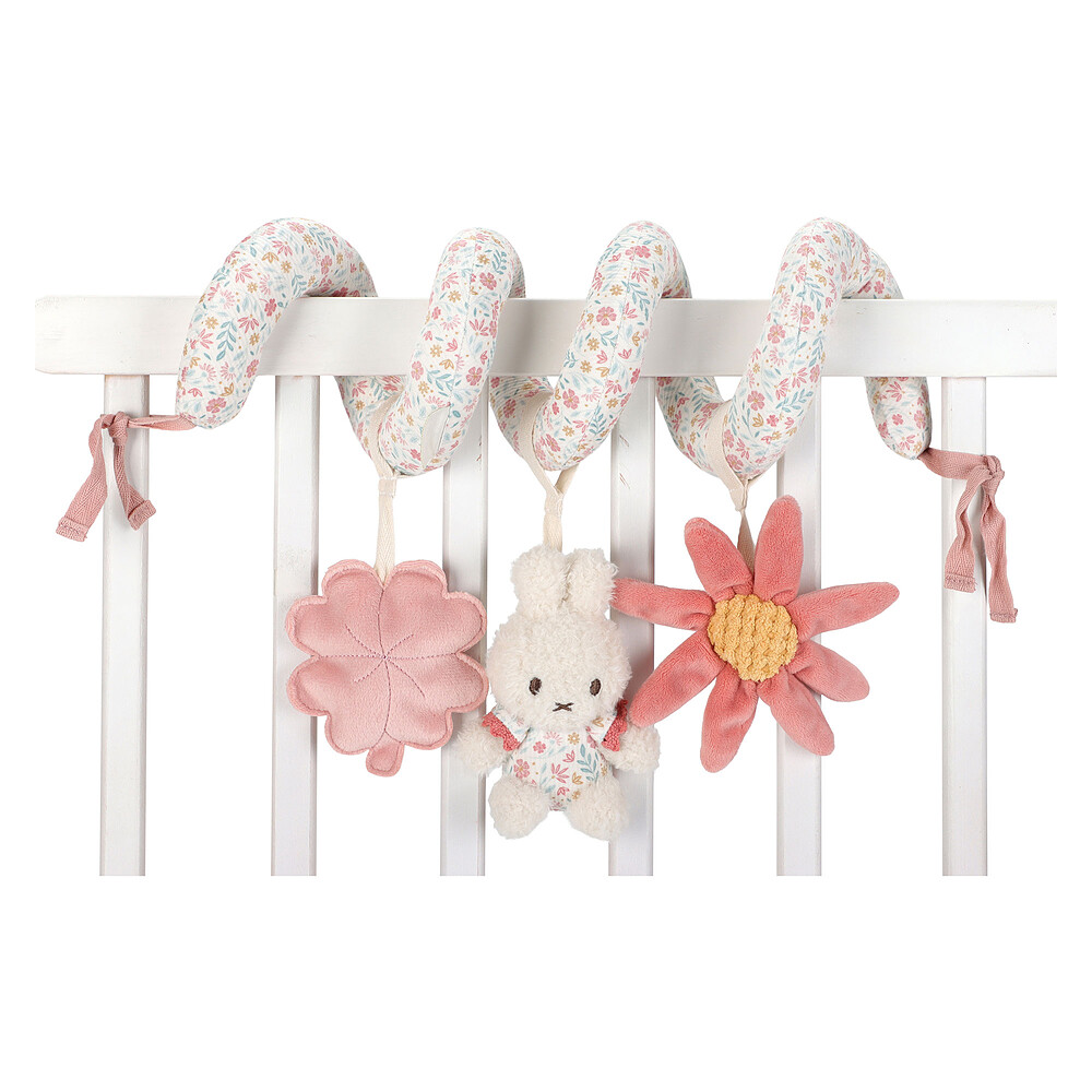 Spirale d'Activités Miffy - Lucky Blossom Little Dutch