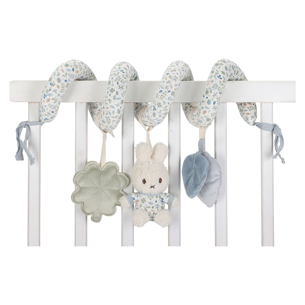 Spirale d'Activités Miffy - Lucky Leaves Little Dutch