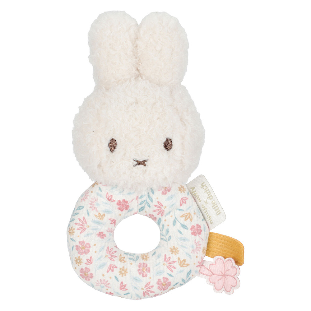 Hochet Miffy - Lucky Blossom Little Dutch