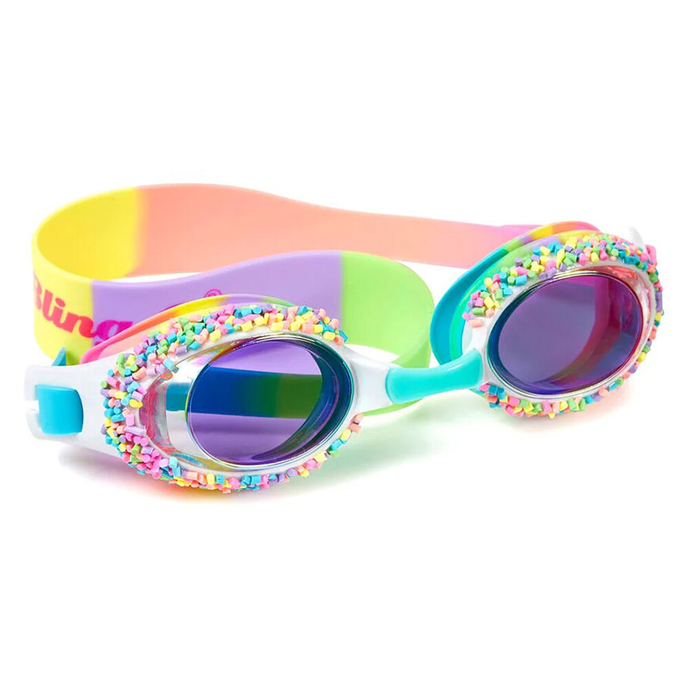 Lunettes de Natation Cake Pop - 3 Ans + Bling2o