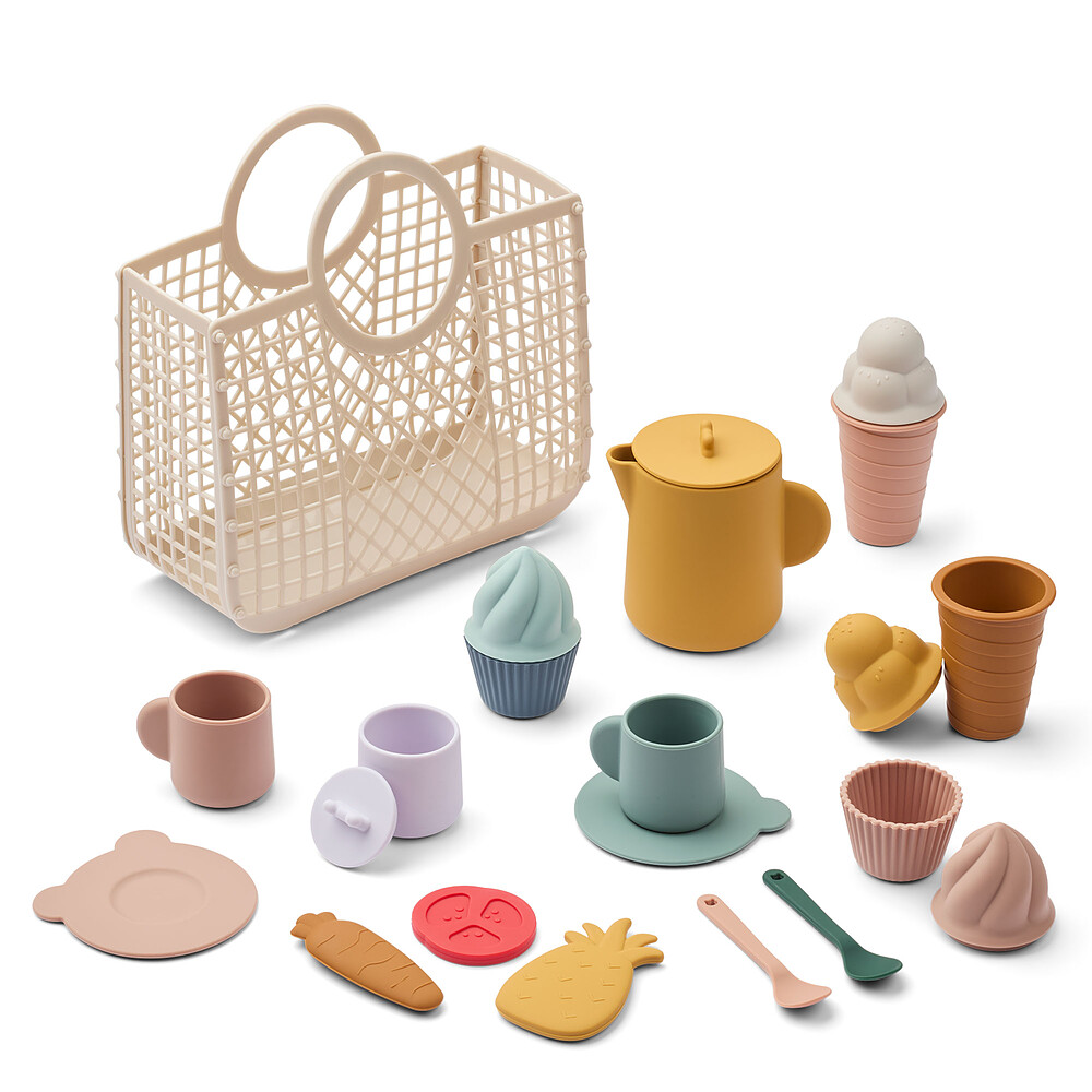 Set de Pique-Nique Elna - Sandy Multi Mix Liewood
