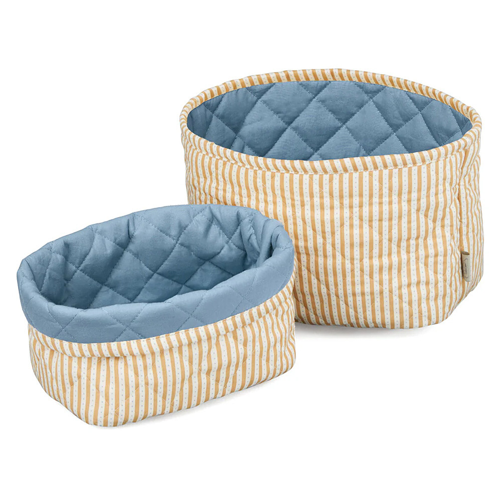 Lot de 2 Paniers de Rangement - Oatfield Camcam Copenhagen