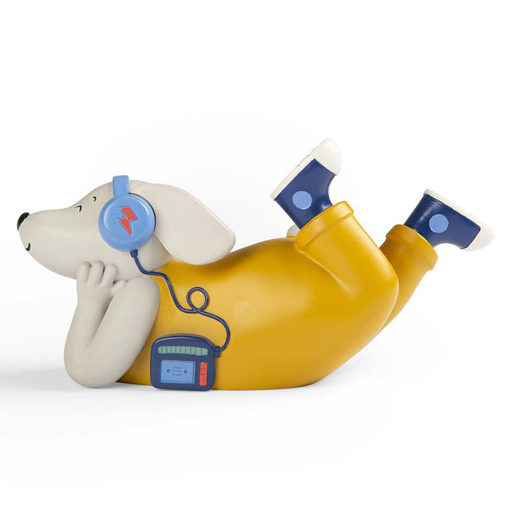 Tirelire Chien - Puce & Pilou Moulin Roty