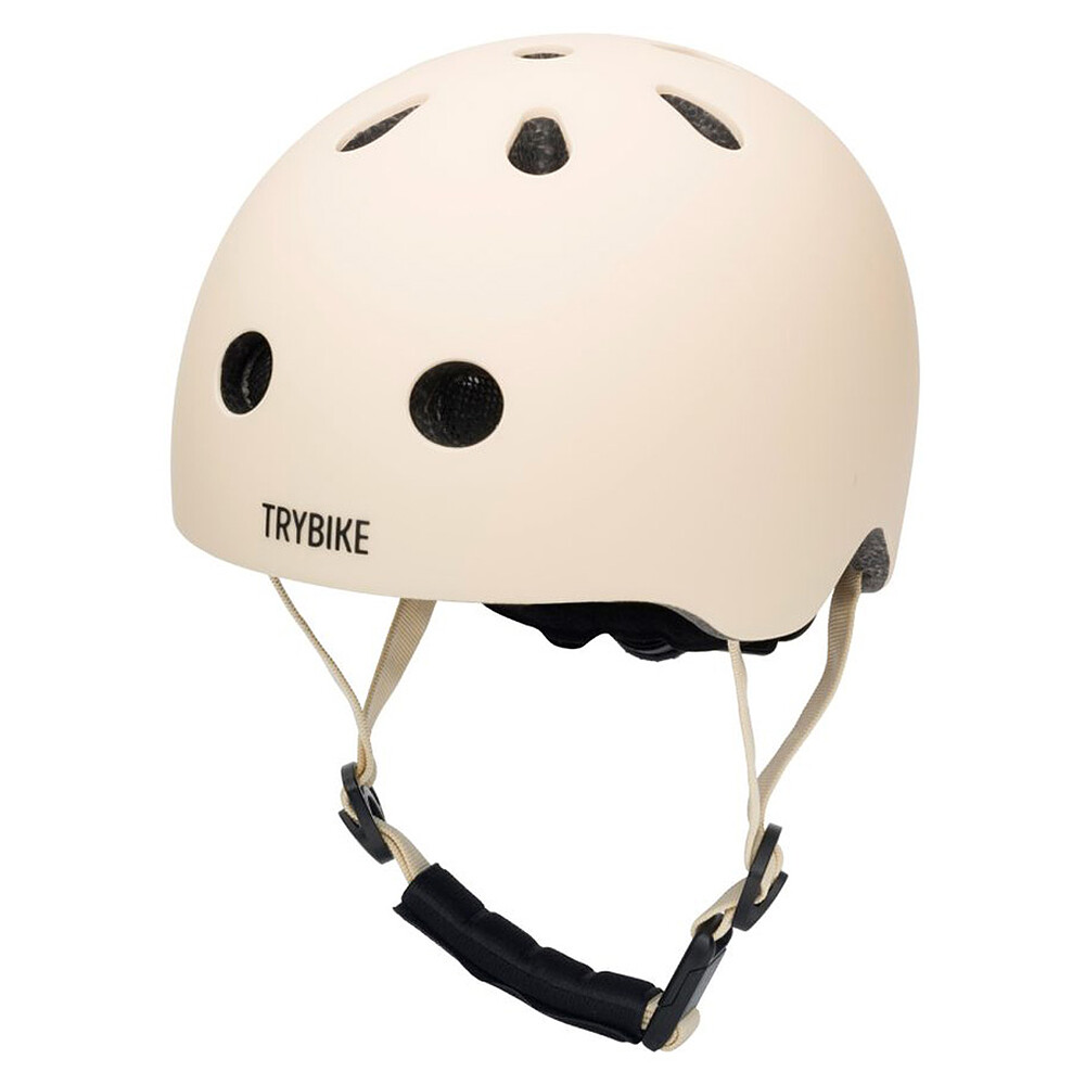 Casque Crème - Taille 45-51 cm Trybike