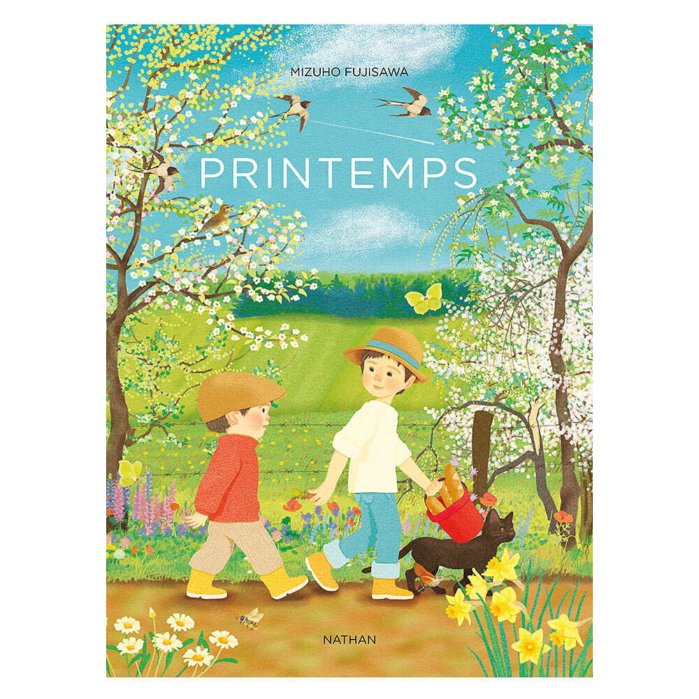 Printemps Nathan Editions