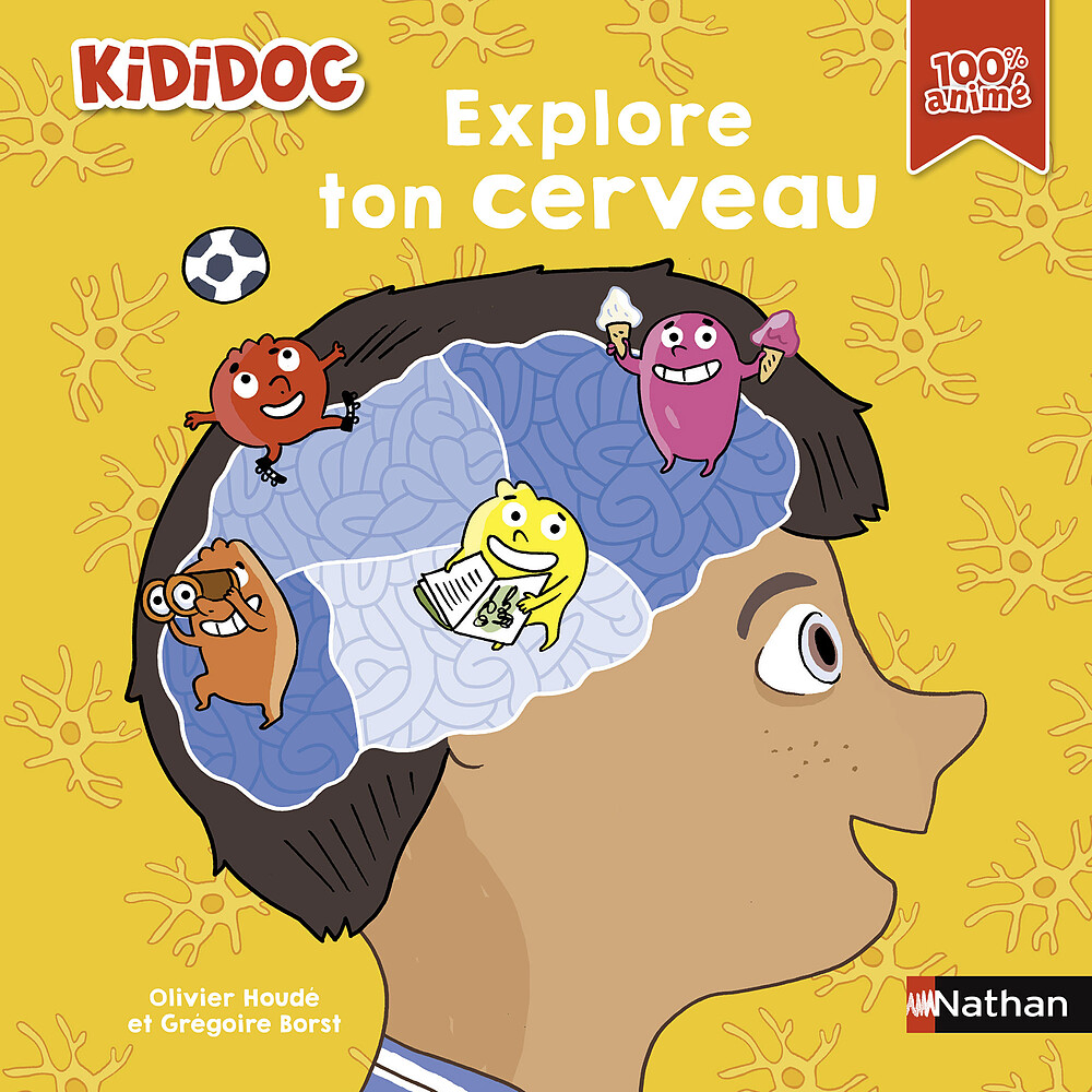Explore ton Cerveau Nathan Editions