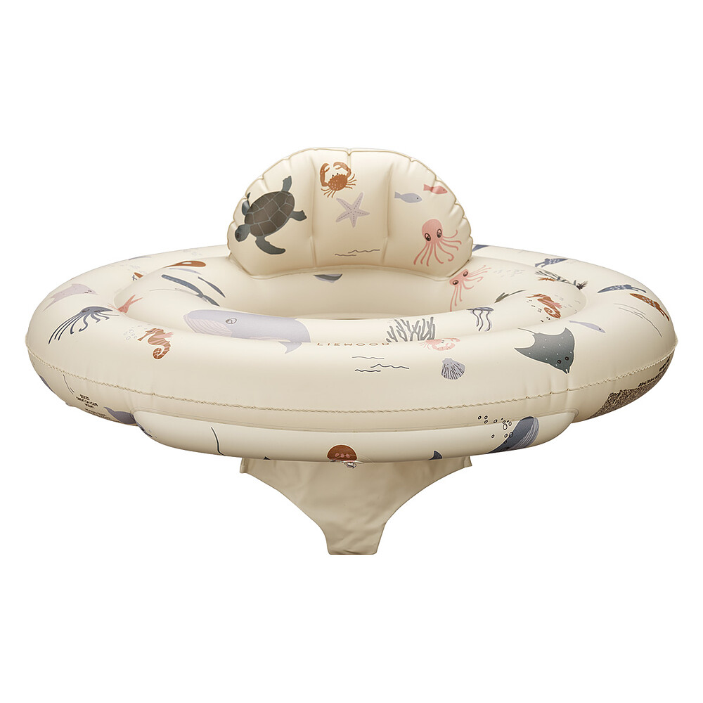 Bouée Bébé Dawn - Sea Creature Sandy Liewood