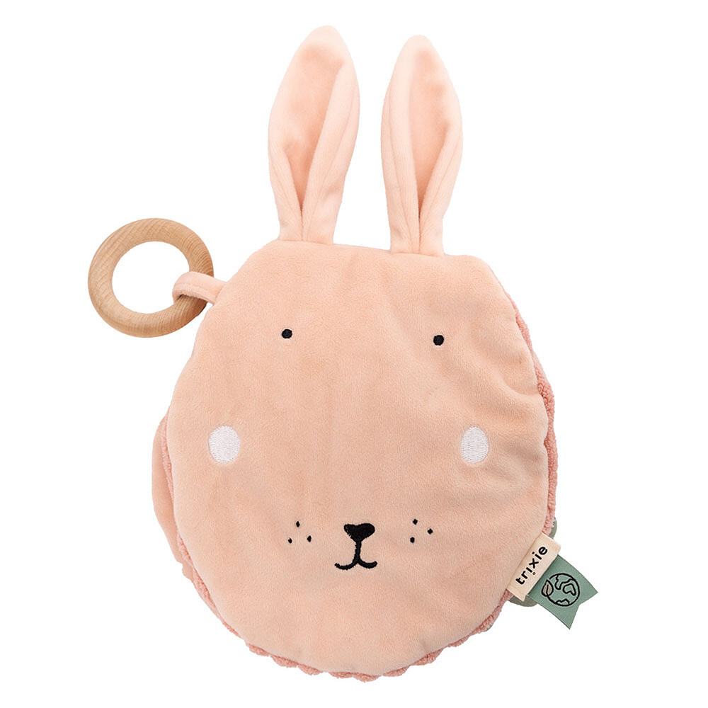 Livre d'Eveil - Mrs. Rabbit Trixie Baby