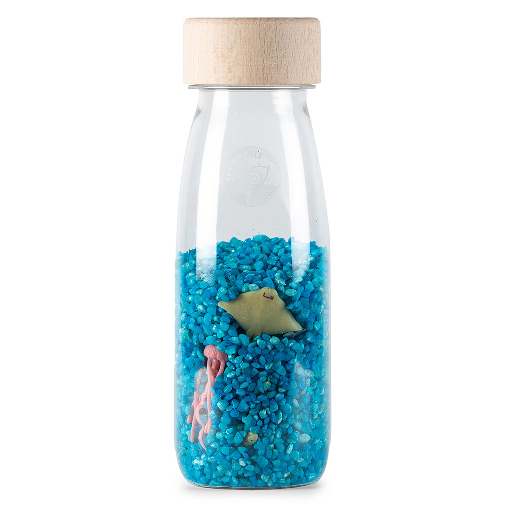 Bouteille Sensorielle Spy - Mer Petit Boum