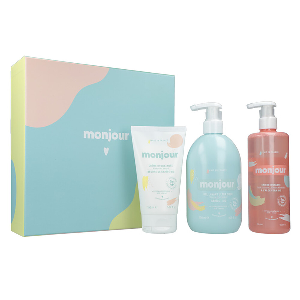 Coffret L'Amour Fou Monjour