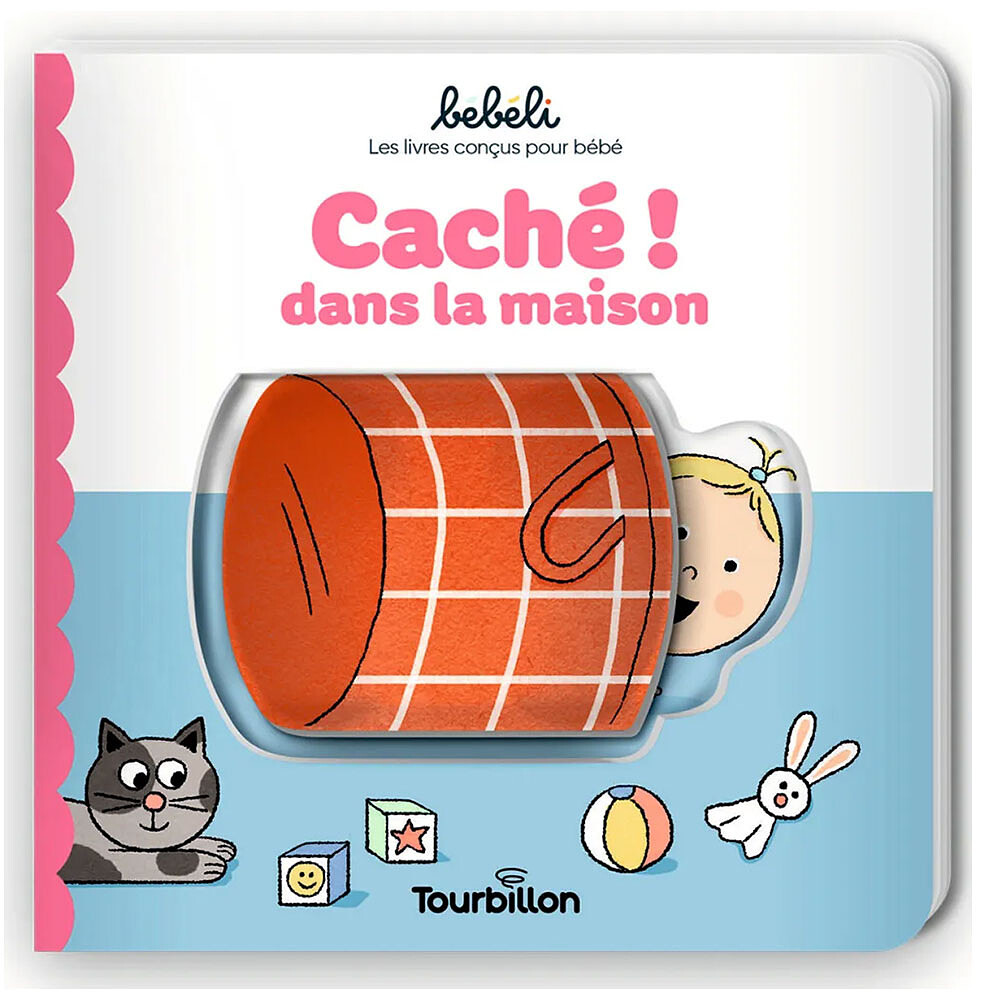 Caché ! Dans la Maison Tourbillon