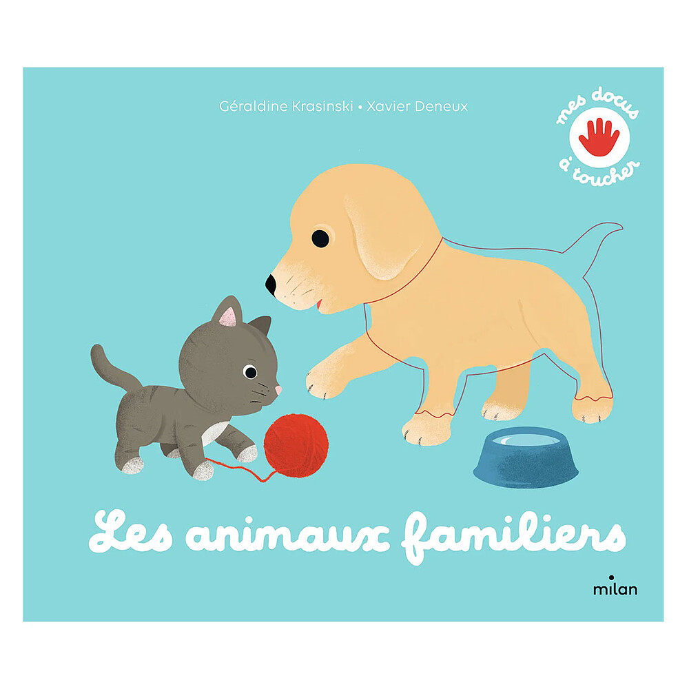 Les Animaux Familiers  Milan