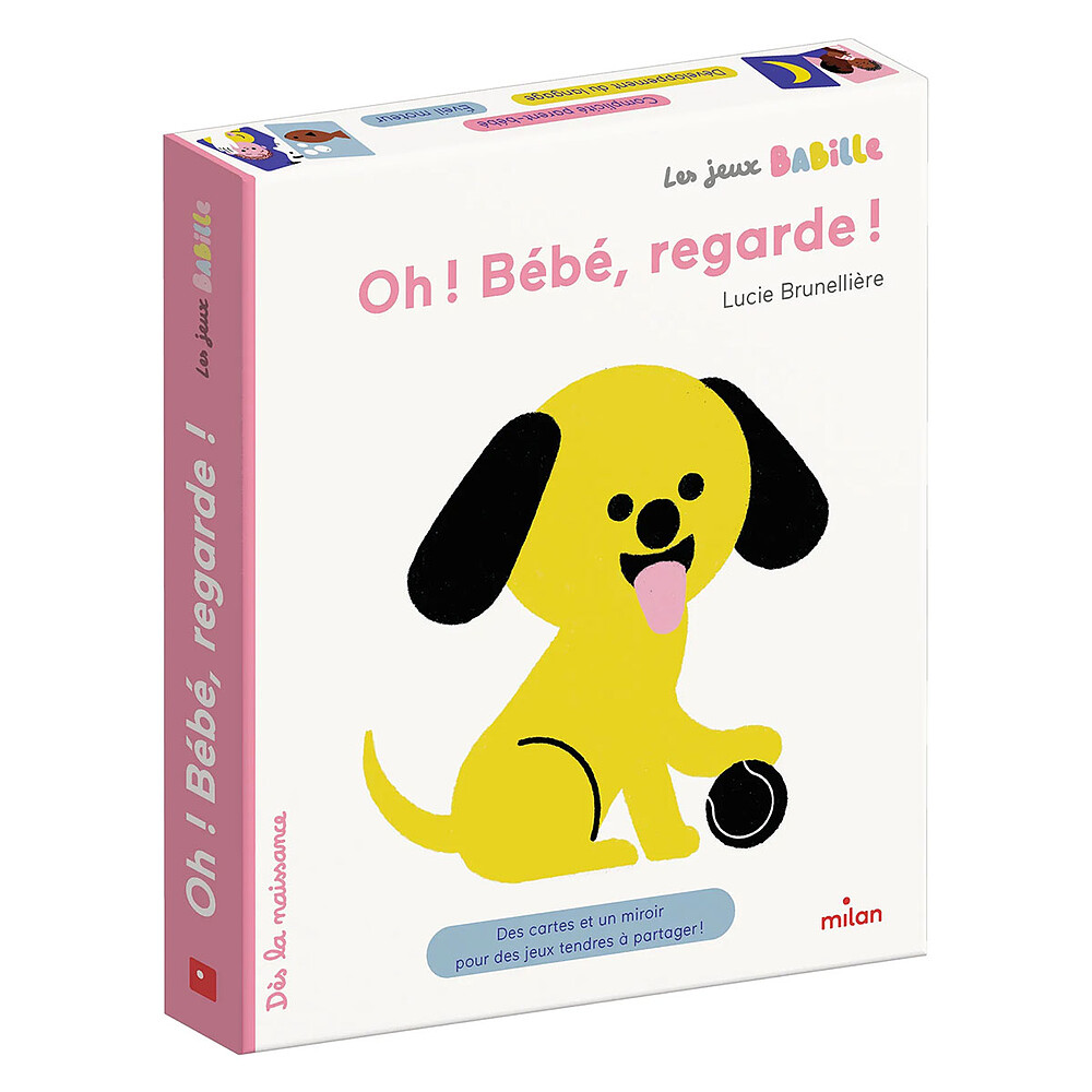 Oh ! Bébé, Regarde ! Milan