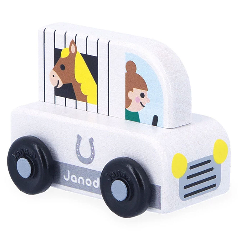 Van pour Cheval - Cross Roads Janod