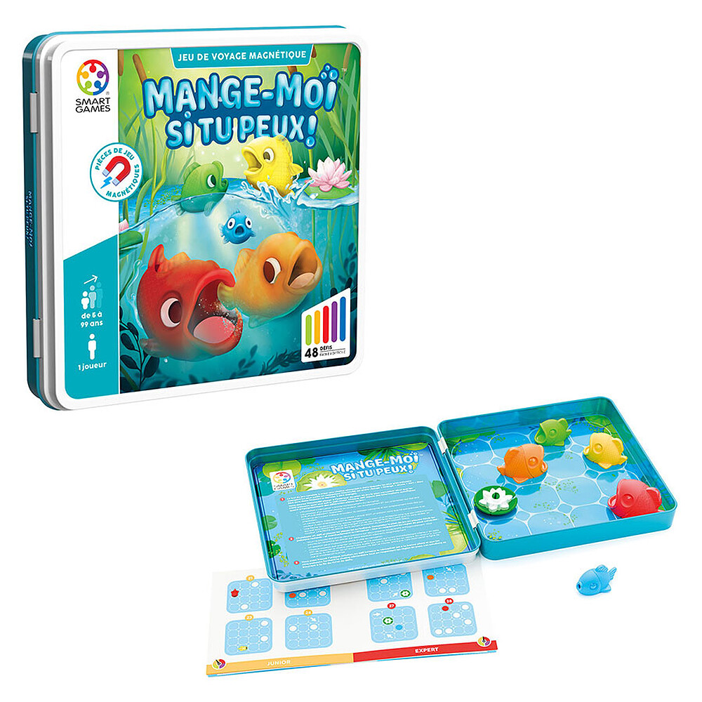 Mange-moi Si Tu Peux SmartGames
