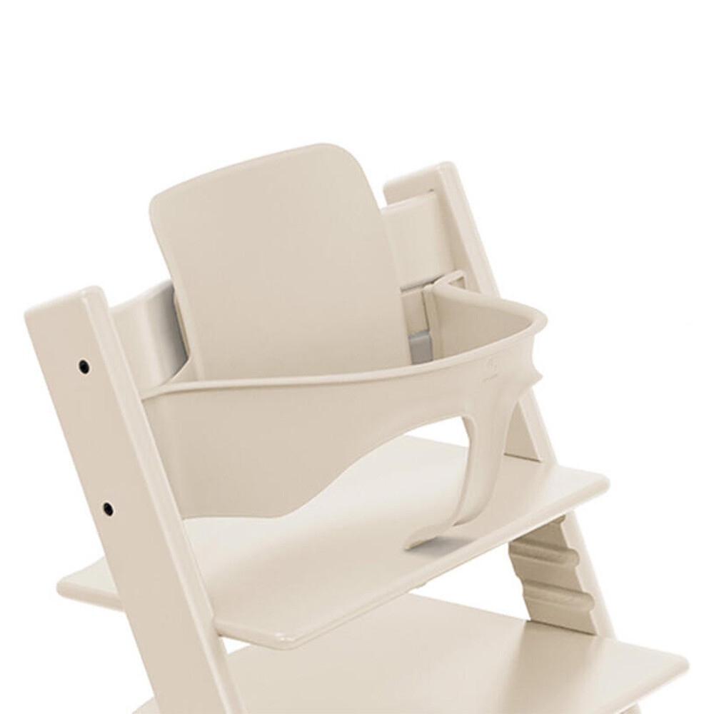 Tripp Trapp Baby Set² - Vanille Stokke