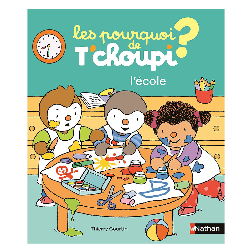 L'Ecole Nathan Editions