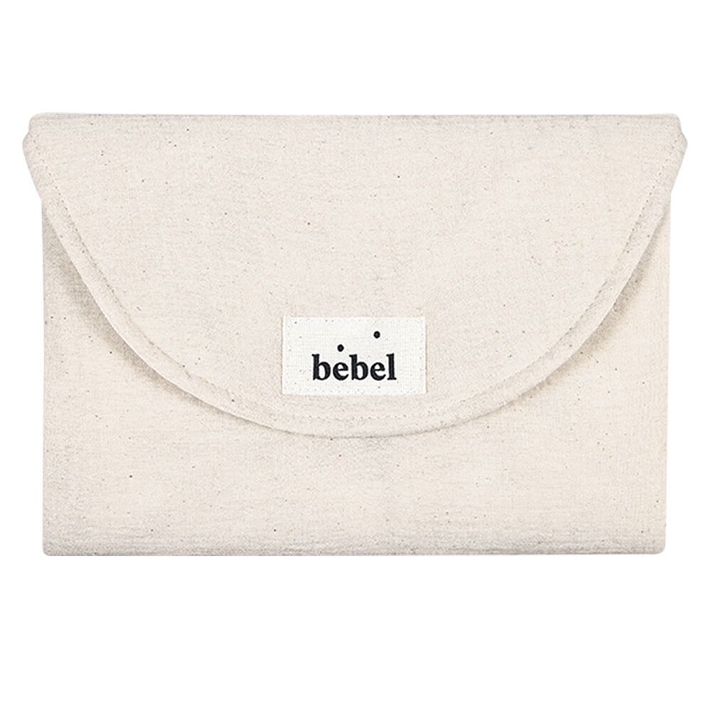 Matelas à Langer Comme un Bonbon - Crème BEBEL