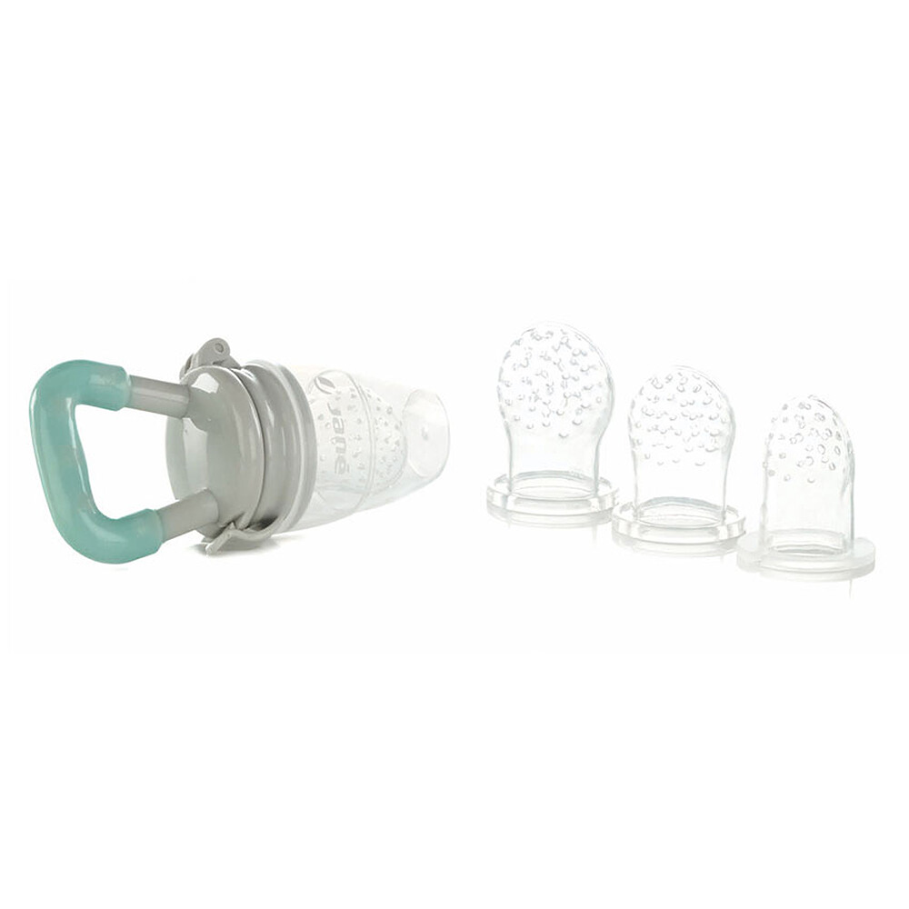 Grignoteuse Anti-étouffement - Mint Jané