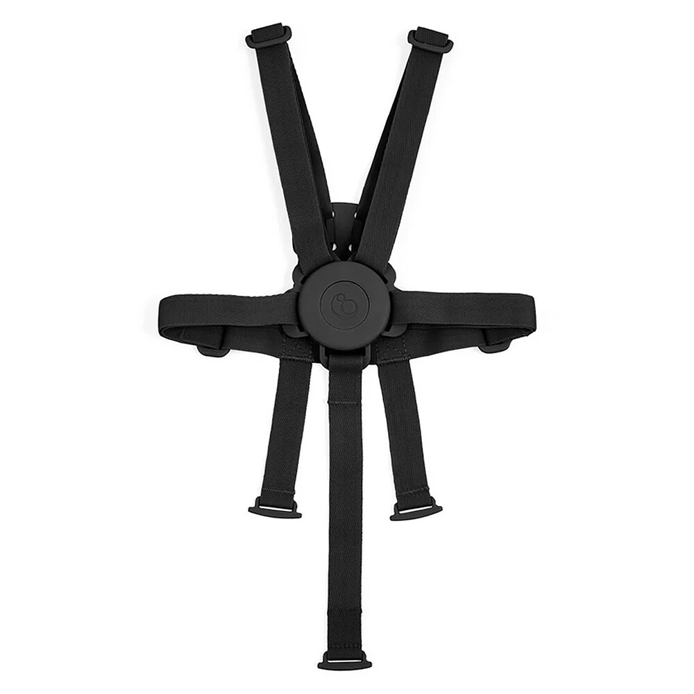 Harnais Tripp Trapp² - Noir Stokke