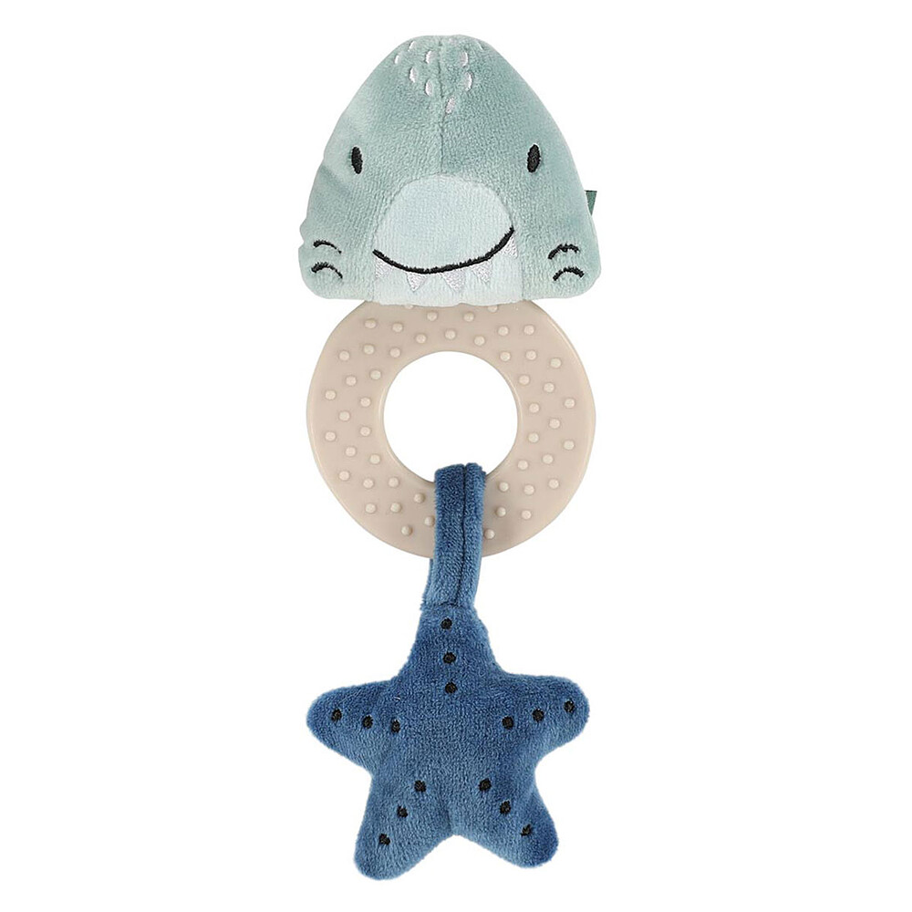 Jouet de Dentition - Mr. Shark Trixie Baby