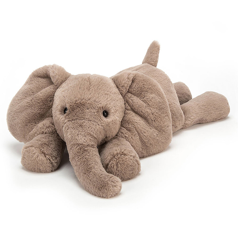 Smudge Elephant - Medium Jellycat
