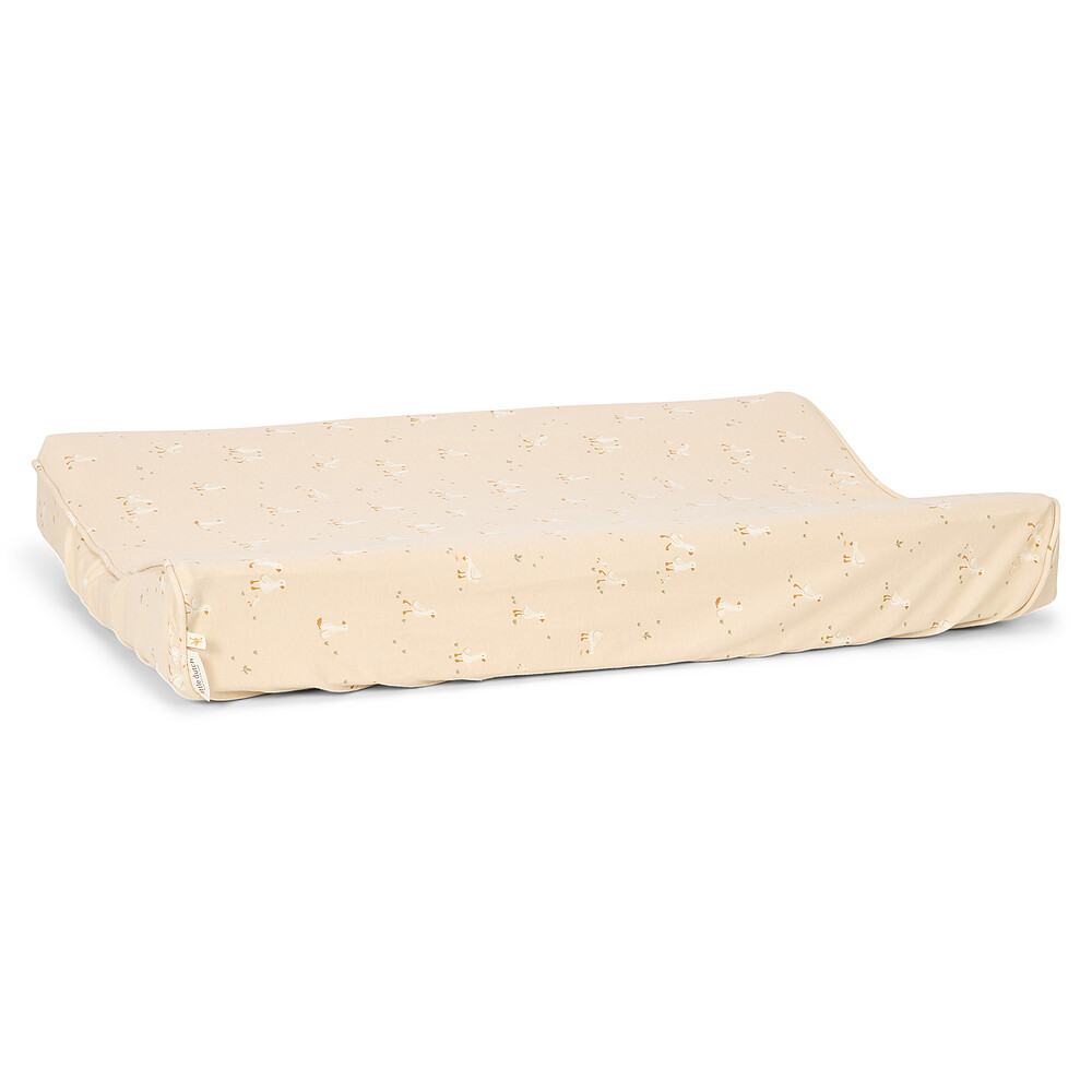 Housse de Matelas à Langer Pure - Little Goose Little Dutch