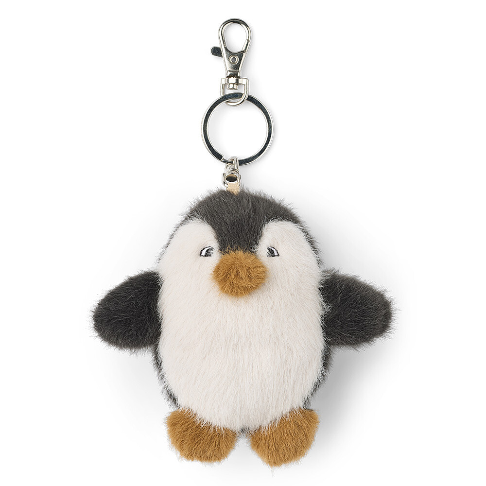 Porte-clés Pingouin Alfredo - Sandy Dark Grey Liewood