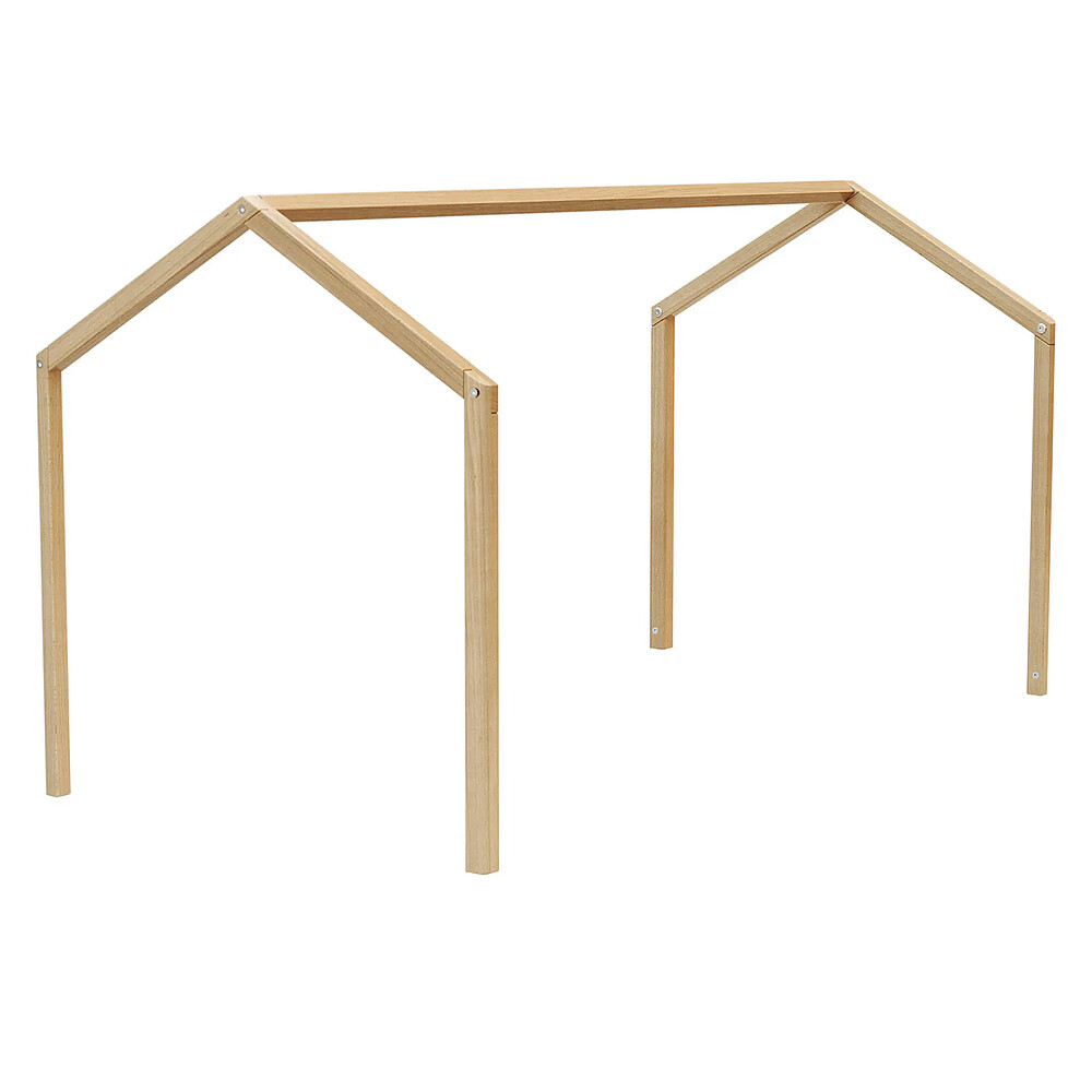 Toit pour Lit Sonho Mini - Naturel Jurababy