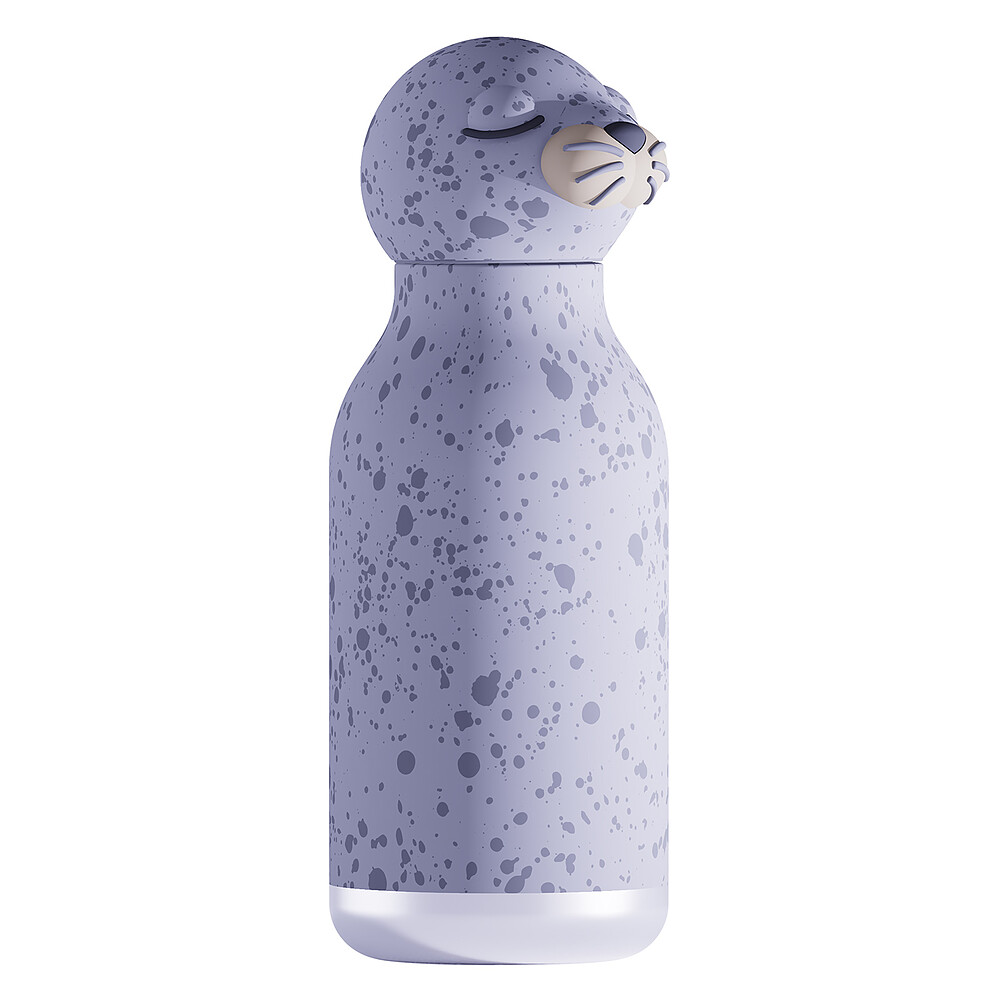 Gourde Bestie Phoque - 460 ml Asobu
