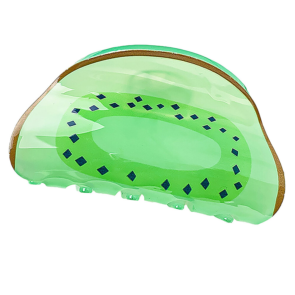 Pince Cheveux - Kiwi  Pasteq