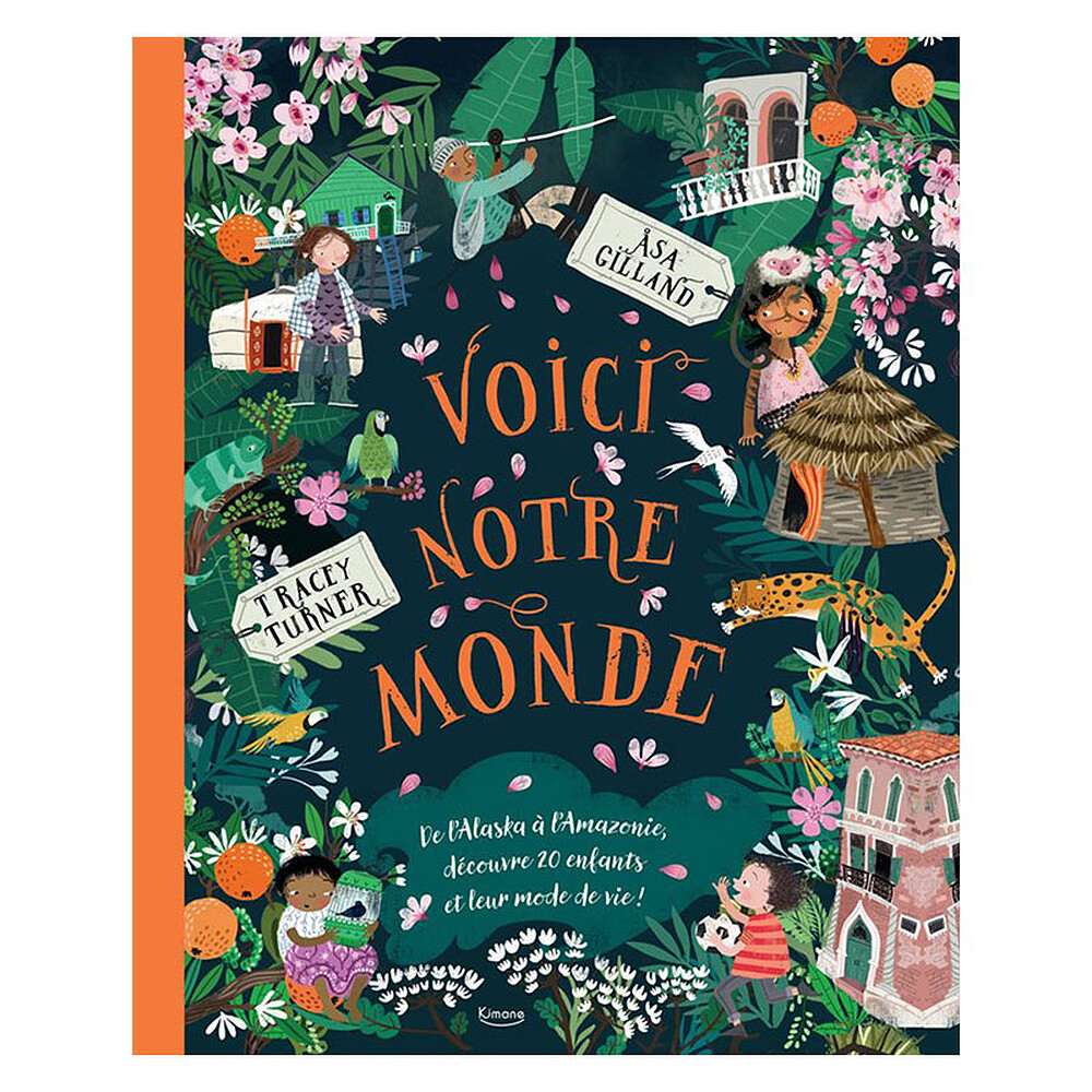 Voici Notre Monde  Kimane