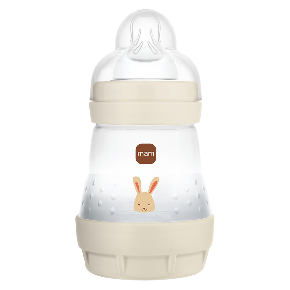 Biberon Anti-colique Easy Start Sable - 160 ml MAM