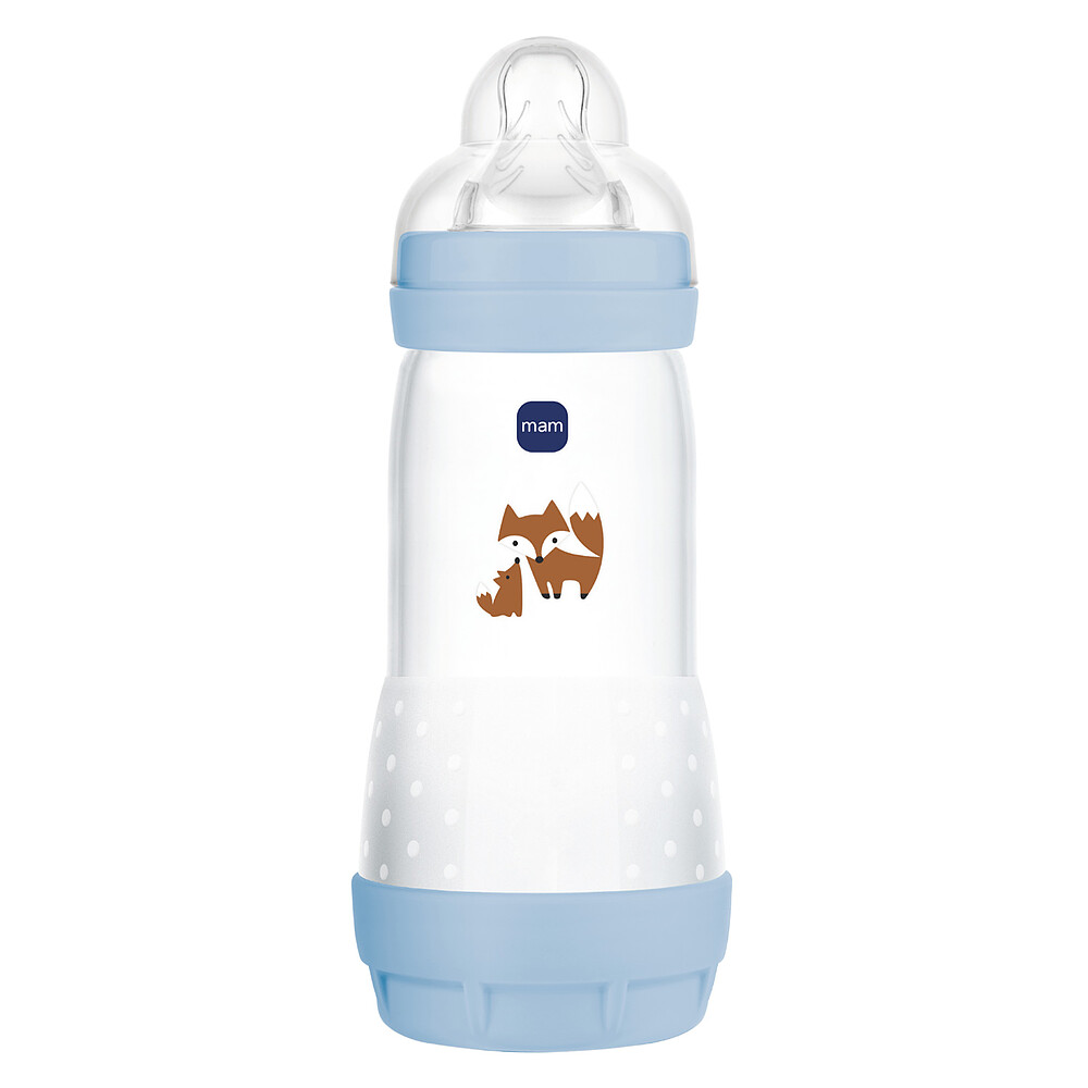 Biberon Anti-colique Easy Océan - 320 ml MAM