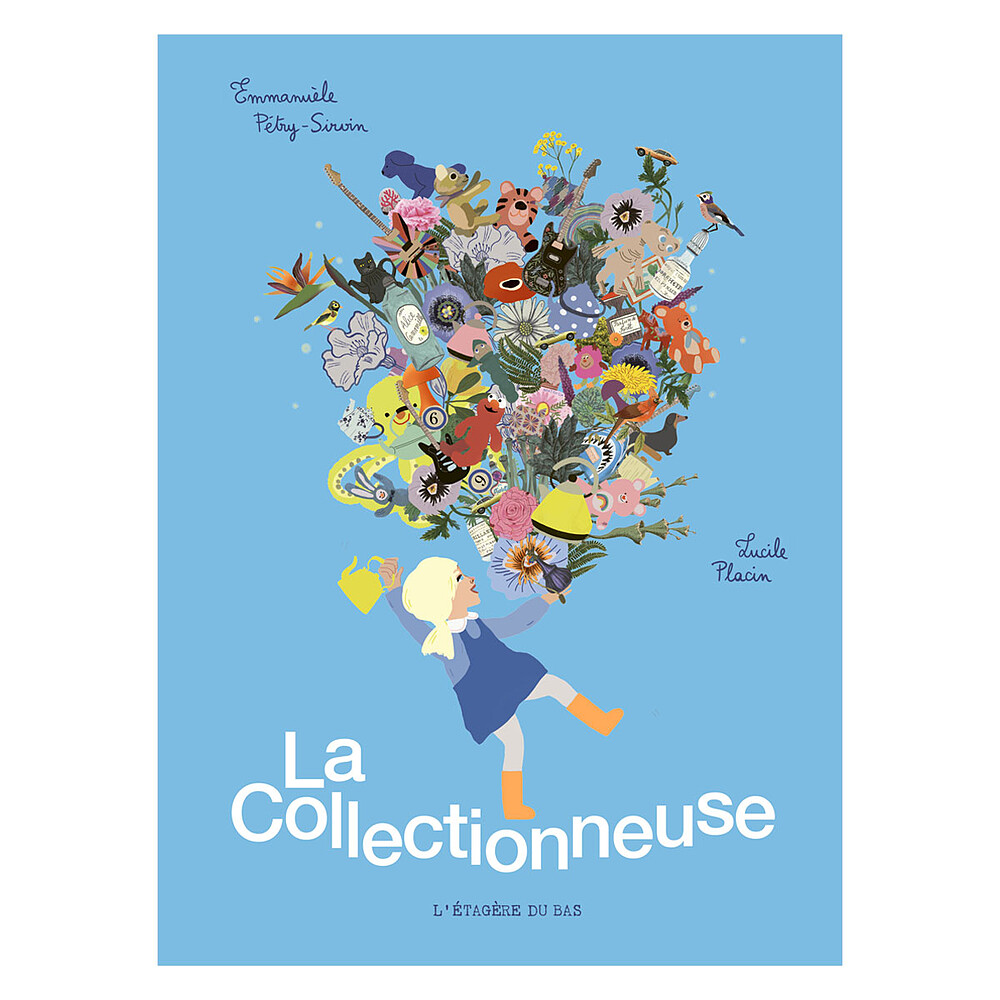 La Collectionneuse L'Étagère du bas