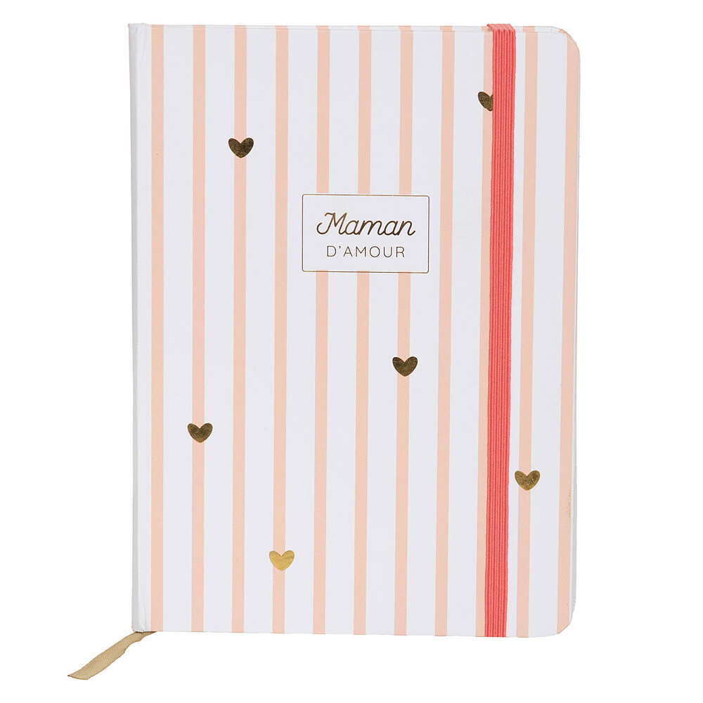 Carnet Baya - Maman d'Amour  Amadeus