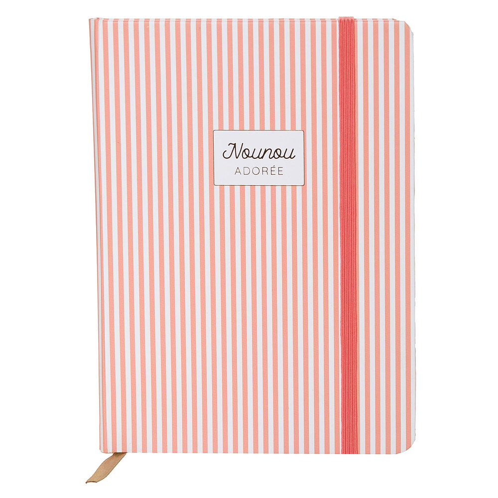 Carnet Baya - Nounou Adorée Amadeus