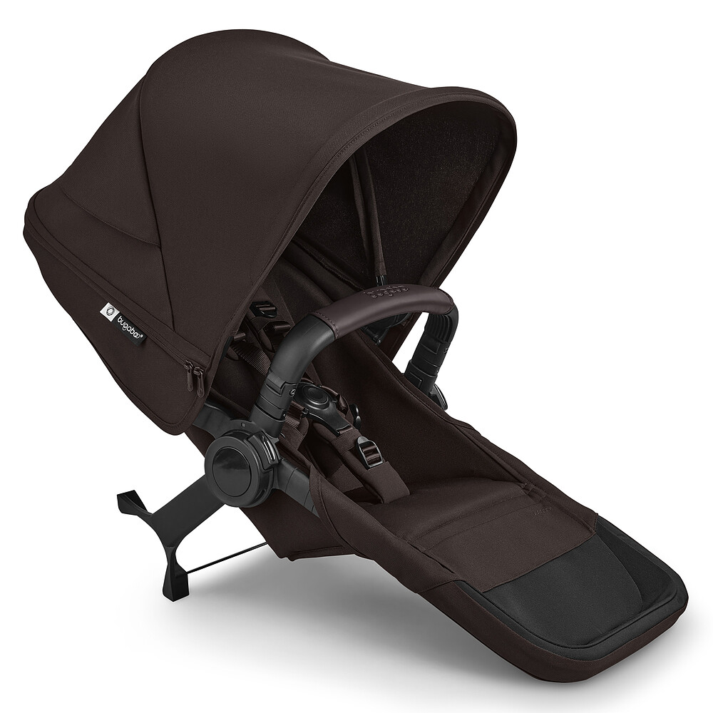 Siège Fratrie Donkey 6 - Cocoa Brown Bugaboo