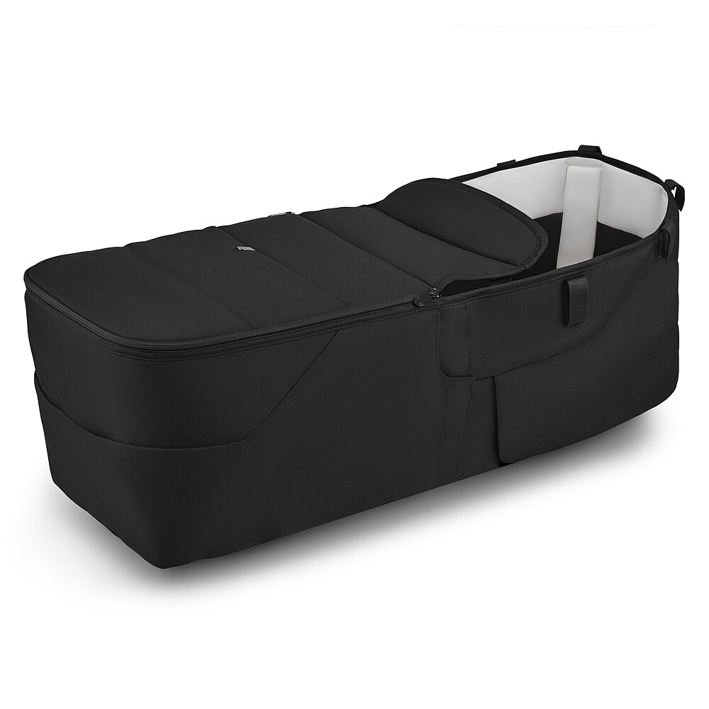 Habillage de Nacelle Complet Donkey 6 - Heritage Black Bugaboo