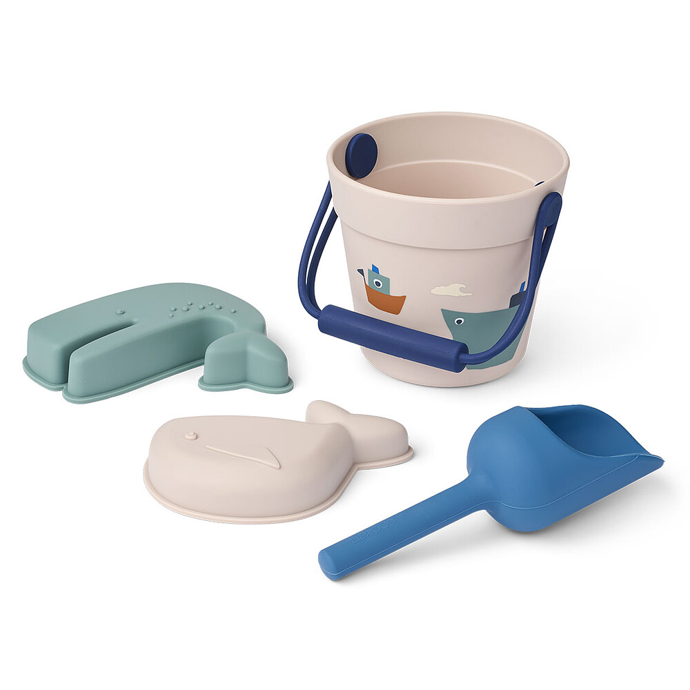 Mini Set de Plage - Sailing Sandy Liewood