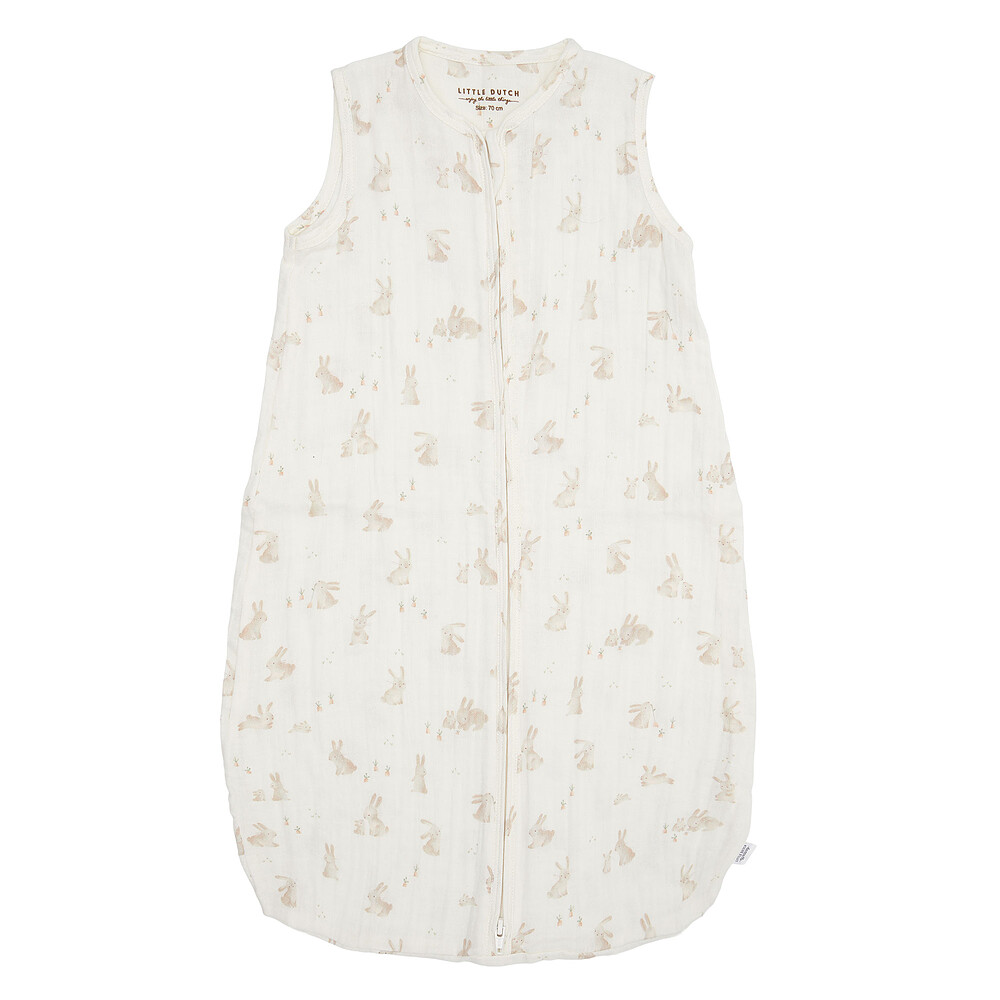 Gigoteuse Eté Baby Bunny - 0/6 Mois Little Dutch
