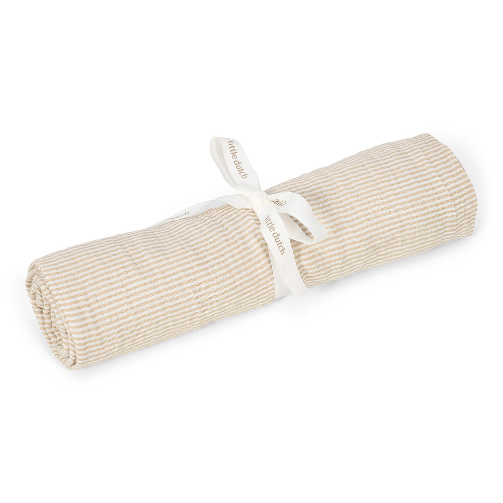 Maxi Lange Pure - Soft Beige Little Dutch