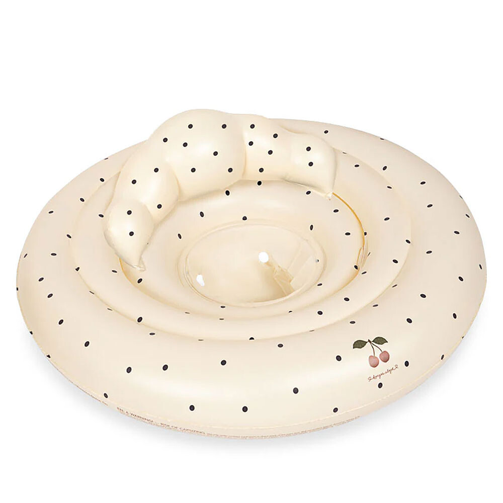 Bouée pour Bébé - Navy Dot Konges Sløjd
